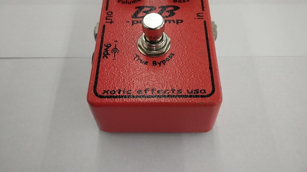 XOTIC BB PRE effector
