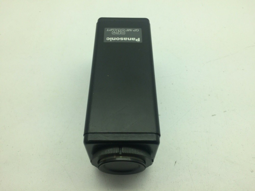 Panasonic GP-MF852PT CCD Camera