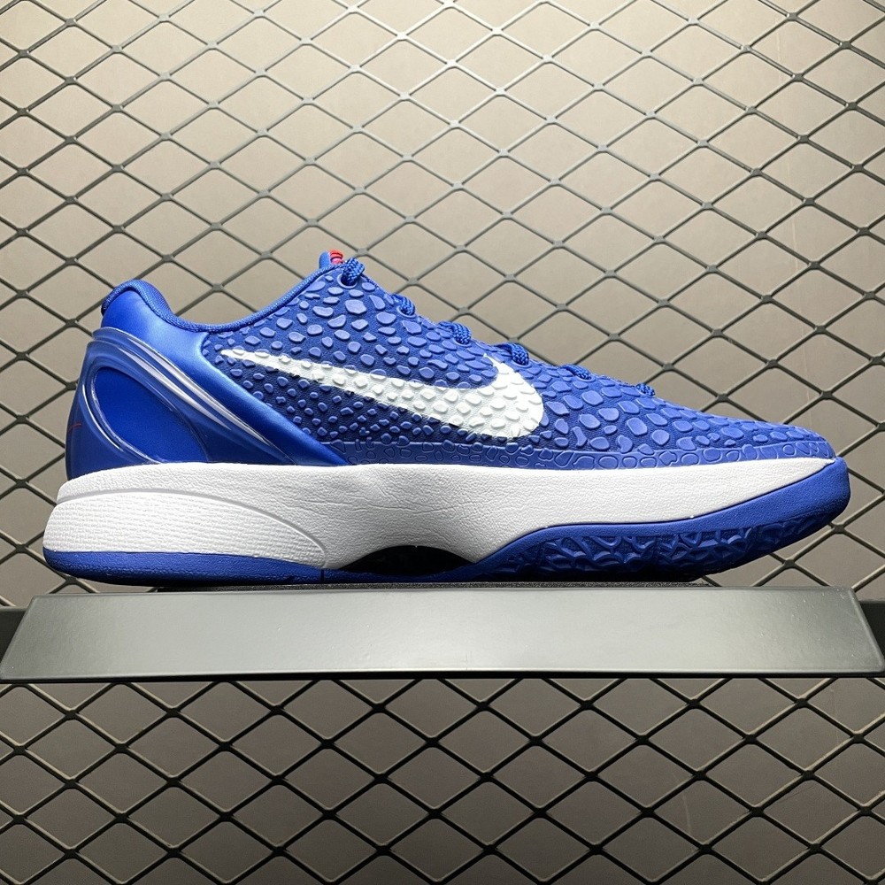 Nk Kobe 6 Protro Dodgers CW2190-400
