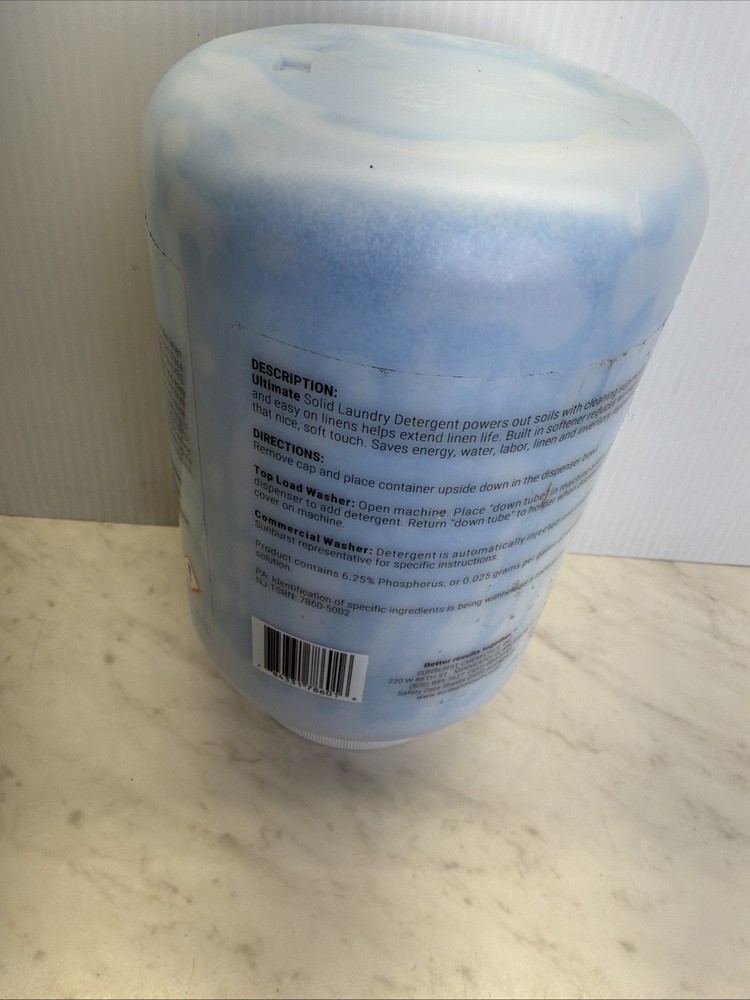 Sunburst Ultimate Laundry Detergent - 6.5 lbs