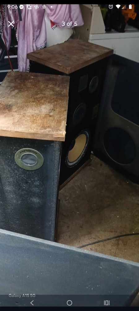 Synergistic Speakers