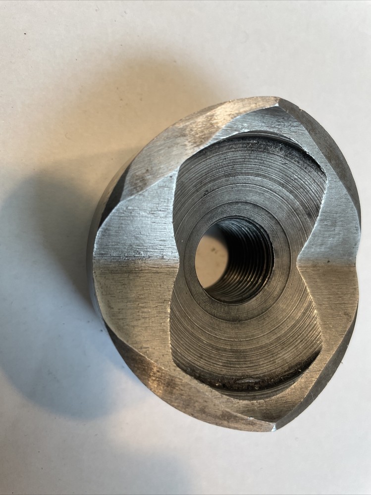 Greenlee 2" Knockout Punch set