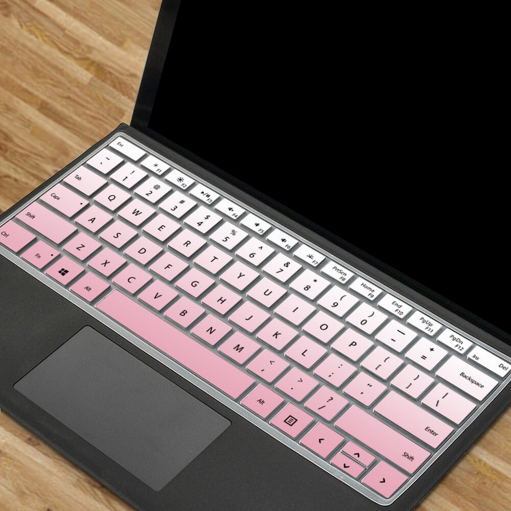 keyboard skin for Microsoft Microsoft Surface Pro 7 Plus /7+,Surface Pro 6 5 4