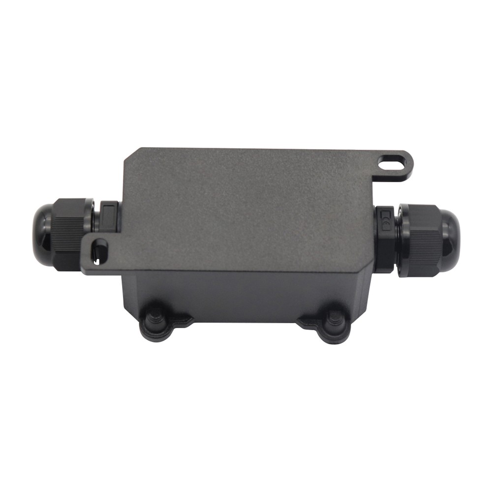 IP68 Waterproof Junction Box + 3-speed Rocker Switch Set 2 Way A0S2