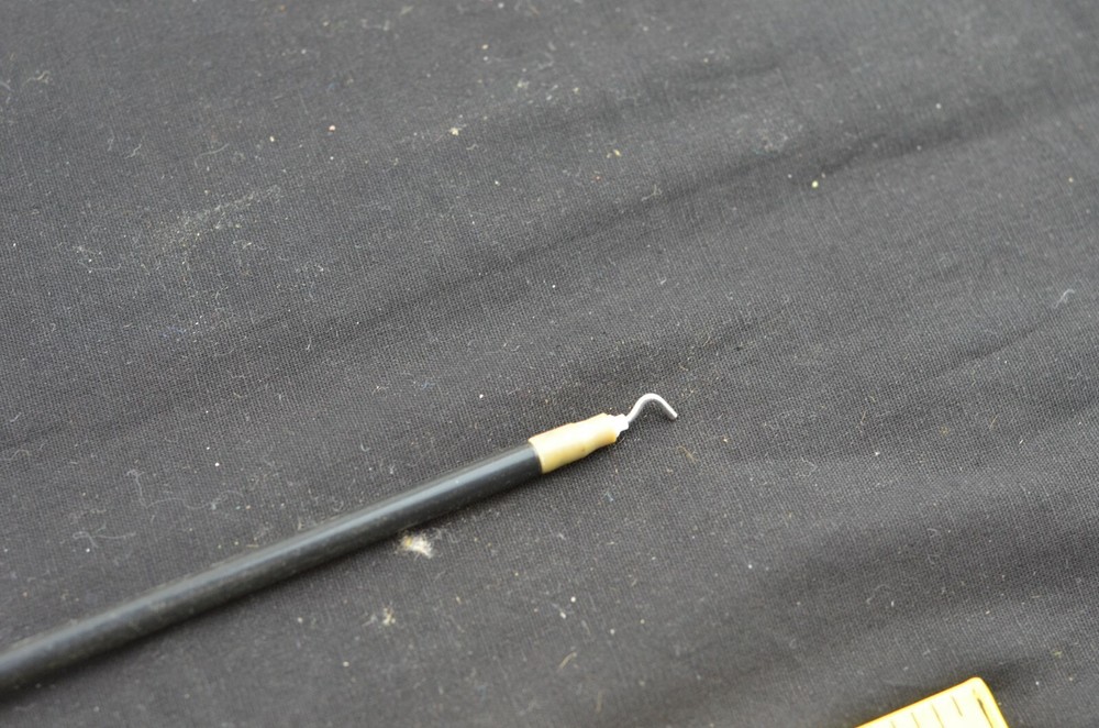 Intuitive Da Vinci Single-Site Permanent Cautery Hook 428090