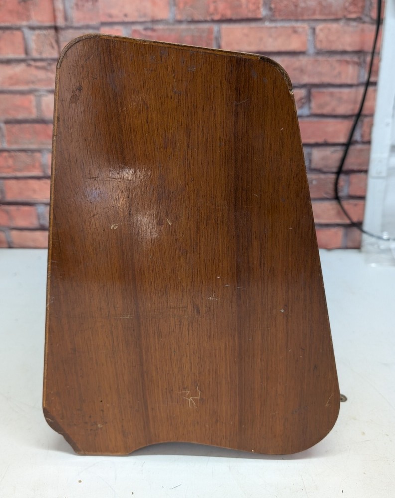 1950's Pye P.45 Table Valve Radio For Restoration (untested)