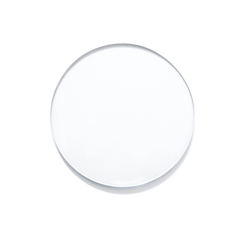 36mm Diameter Replacement Curved Cover Lid for Dial Caliper Test Indicator