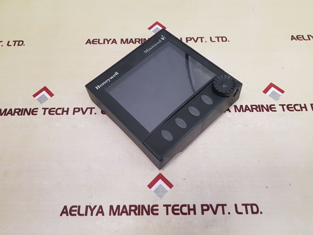 Honeywell Minitrend V5 Recorder 94V