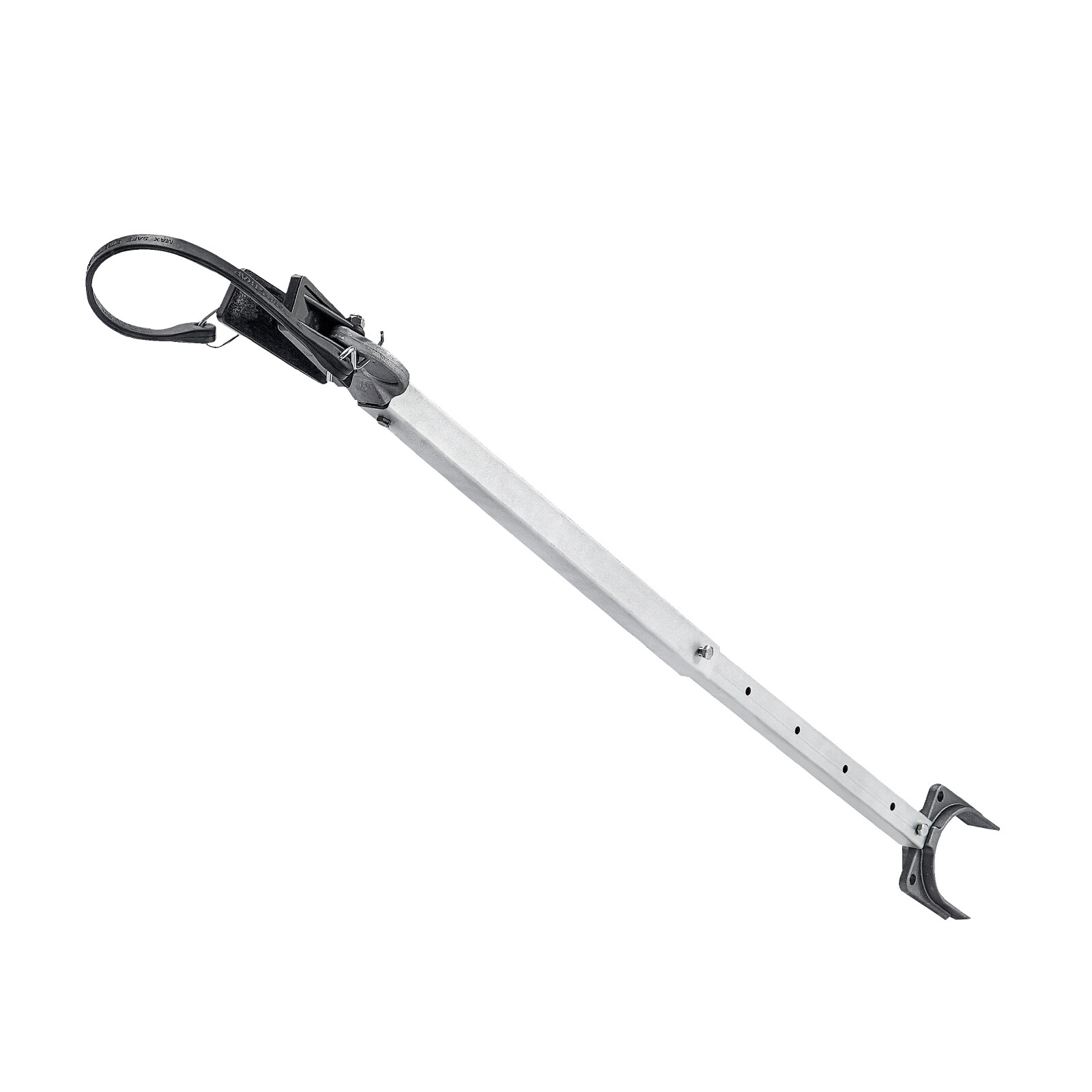 Adjustable Transom Saver 23-35 in Boat Transom Saver with Composite Head