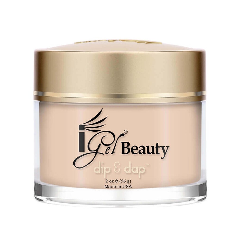 IGel Beauty Dip & Dap Powder 2 Oz | #255 Low Key