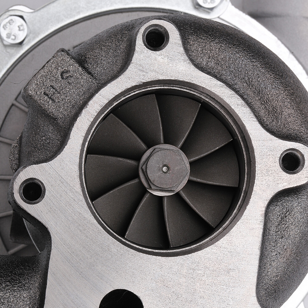 T04E T3/T4 .57 A/R 48.1 TRIM TURBO COMPRESSOR 400+HP BOOST STAGE III Charger