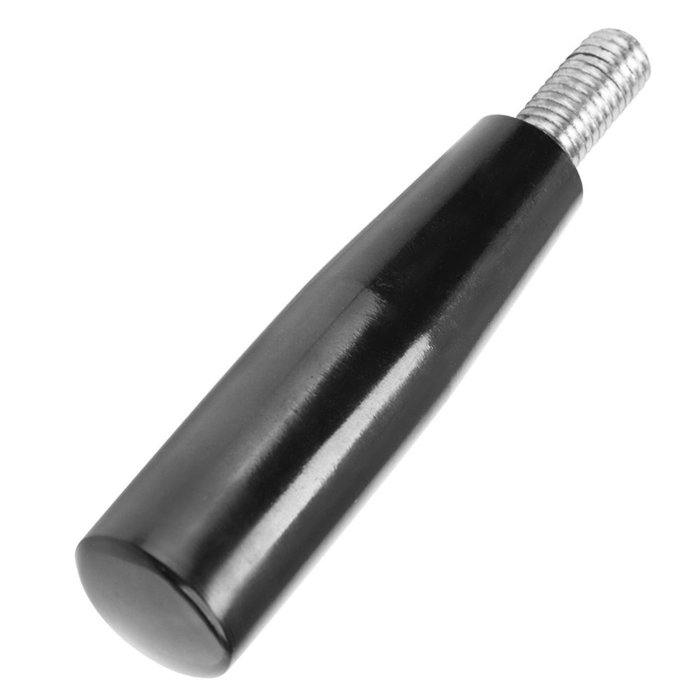 5Pcs Thread Milling Machine Accessory Tool Revolving Bakelite Handle M8 * 63
