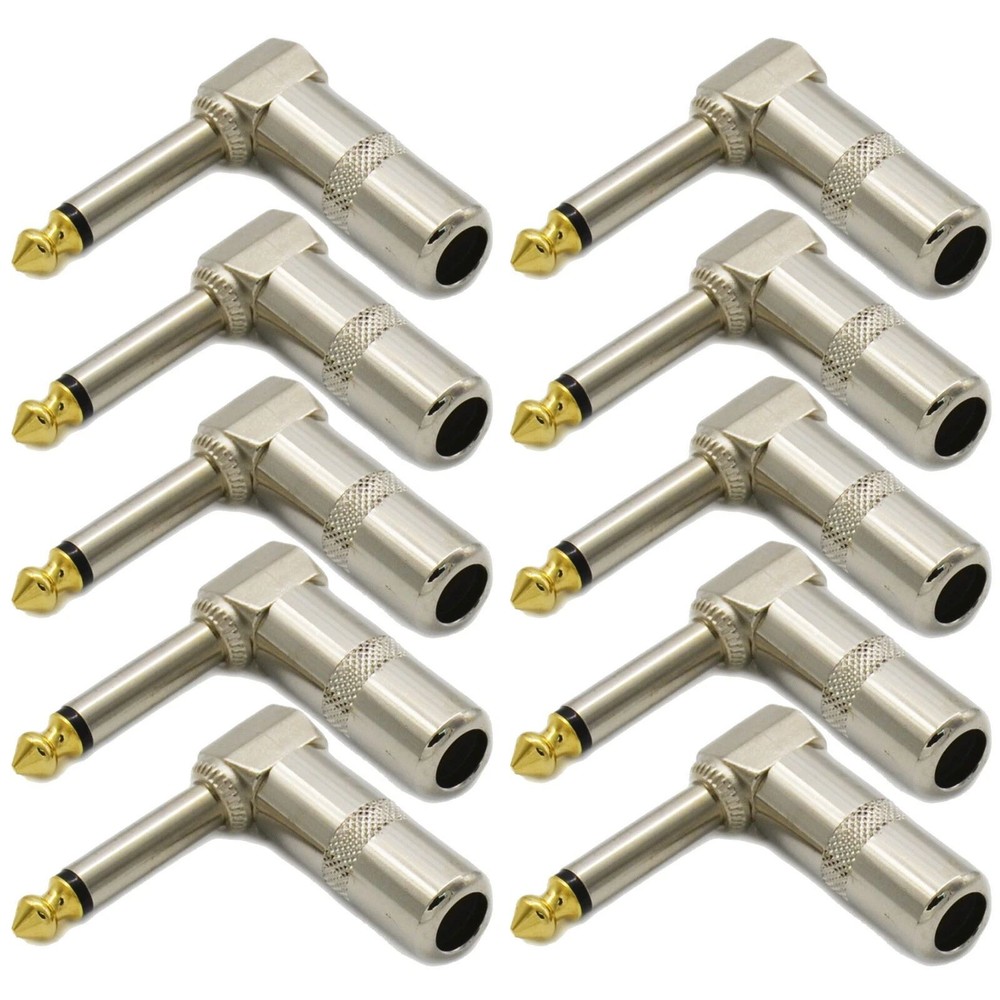 Microphone Plug suits professional studios, live stages, and home audio systems