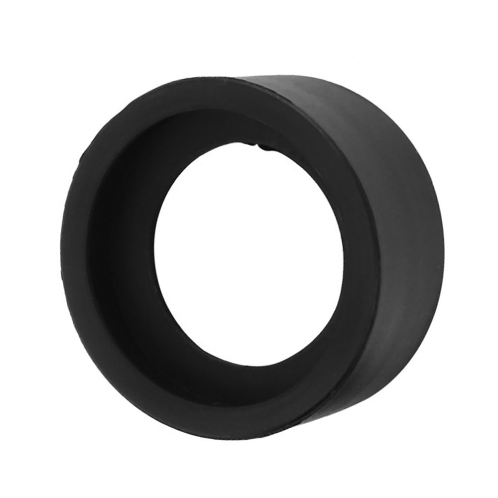 2Pcs Rubber Eyepiece Covers For Stereo Microscope Protection GLTY