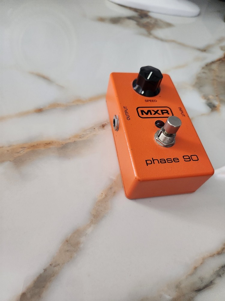 MXR M101 Phase 90 Phaser Pedal - Open Box