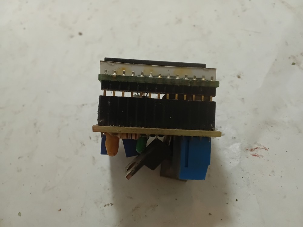 CMI 1030-0302 Modutec (J1B)