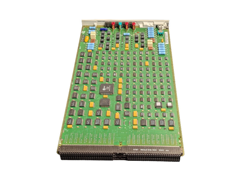 Alcatel-Lucent UN516B Circuit Pack-5ESS Switch Core Support Unit