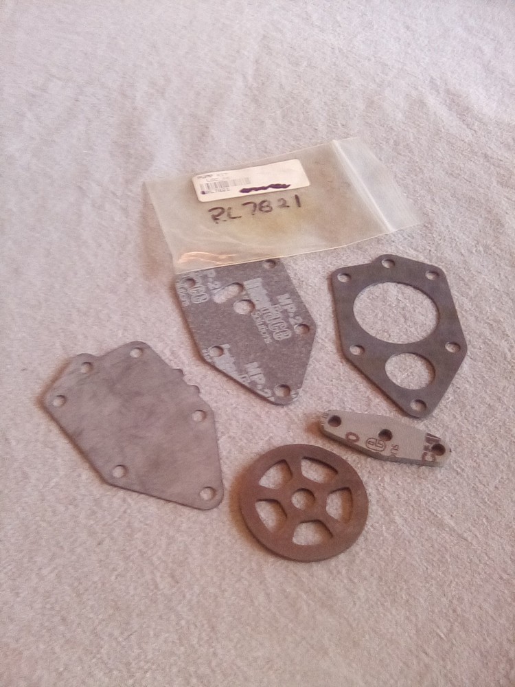 RL7821 Pump Kit "INCOMPLETE"