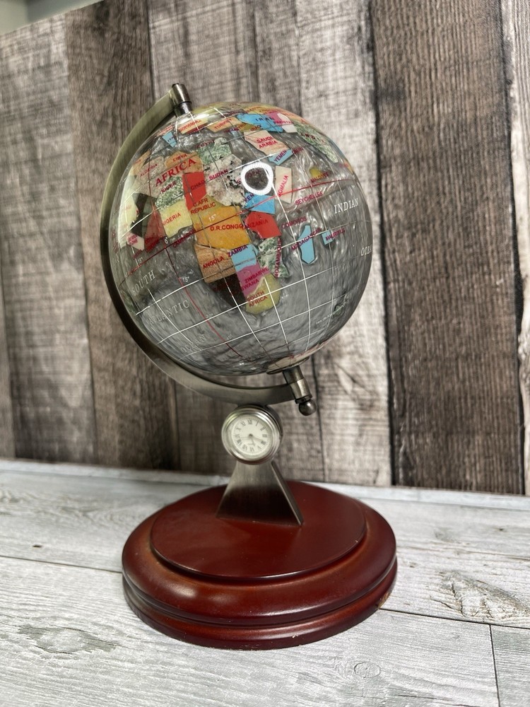 Small World Globe for Desk or Office