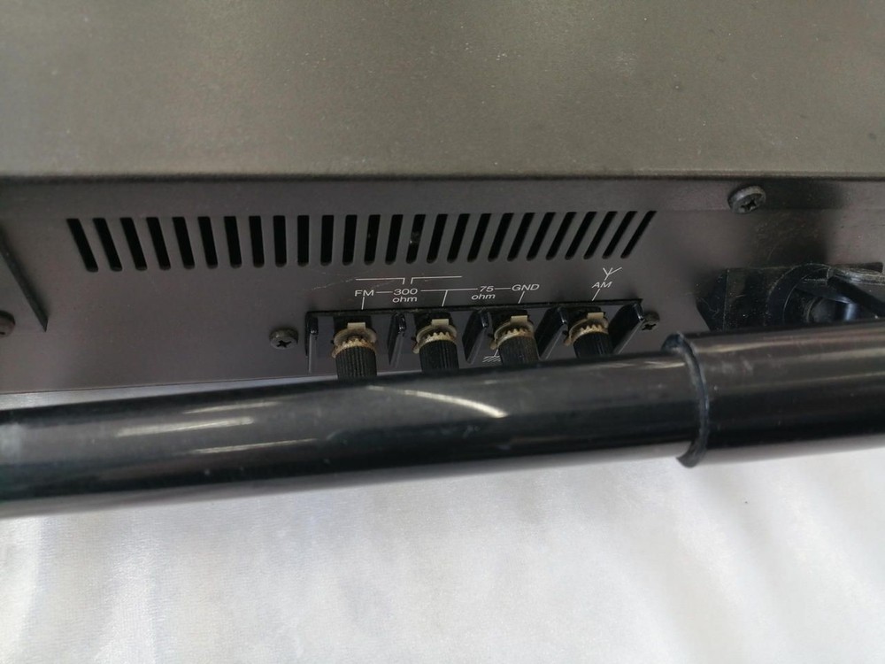LUXMAN Tuner T-4 Junk Used