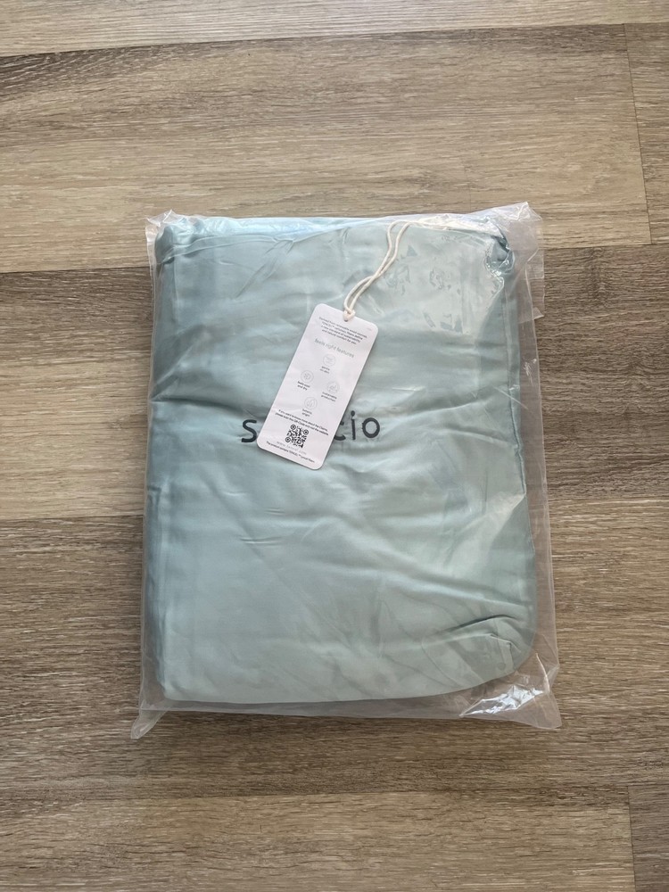 Tencel Queen Sheets 2 Sets 5pc each Deep Fitted Luxuriously Soft