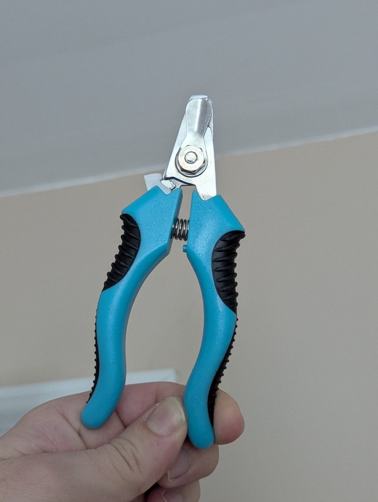Cat / Pet Nail Clippers (Used)