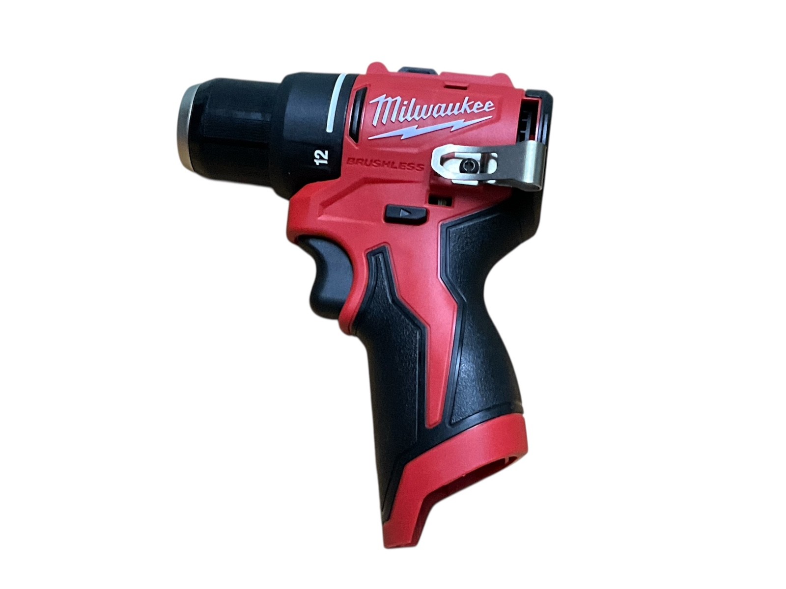 Milwaukee M12 12V Brushless Cordless 3/8” Drill Driver (Tool Only) 3401-20