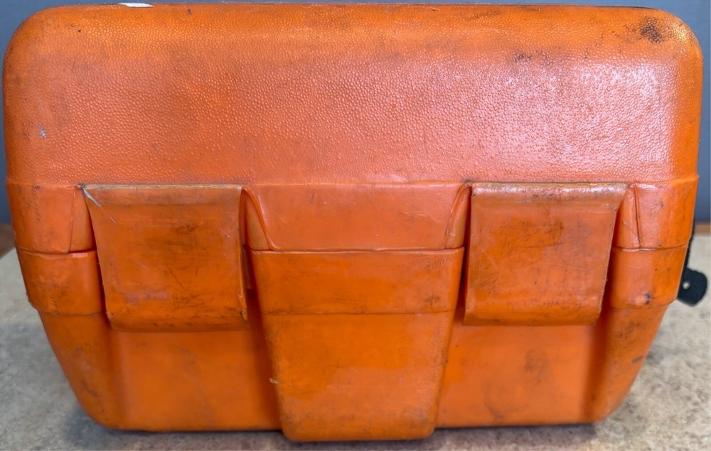 NIKON AX-1 Automatic Surveyor Level And Case