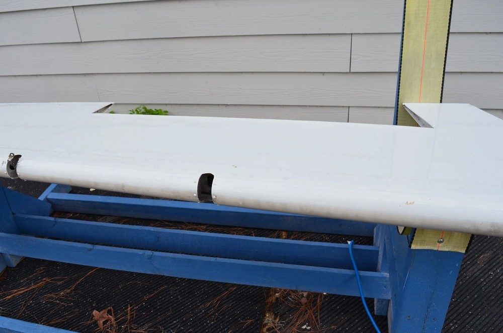 96-610005-655 | BEECHCRAFT 95-B55 | ELEVATOR ASSEMBLY LH