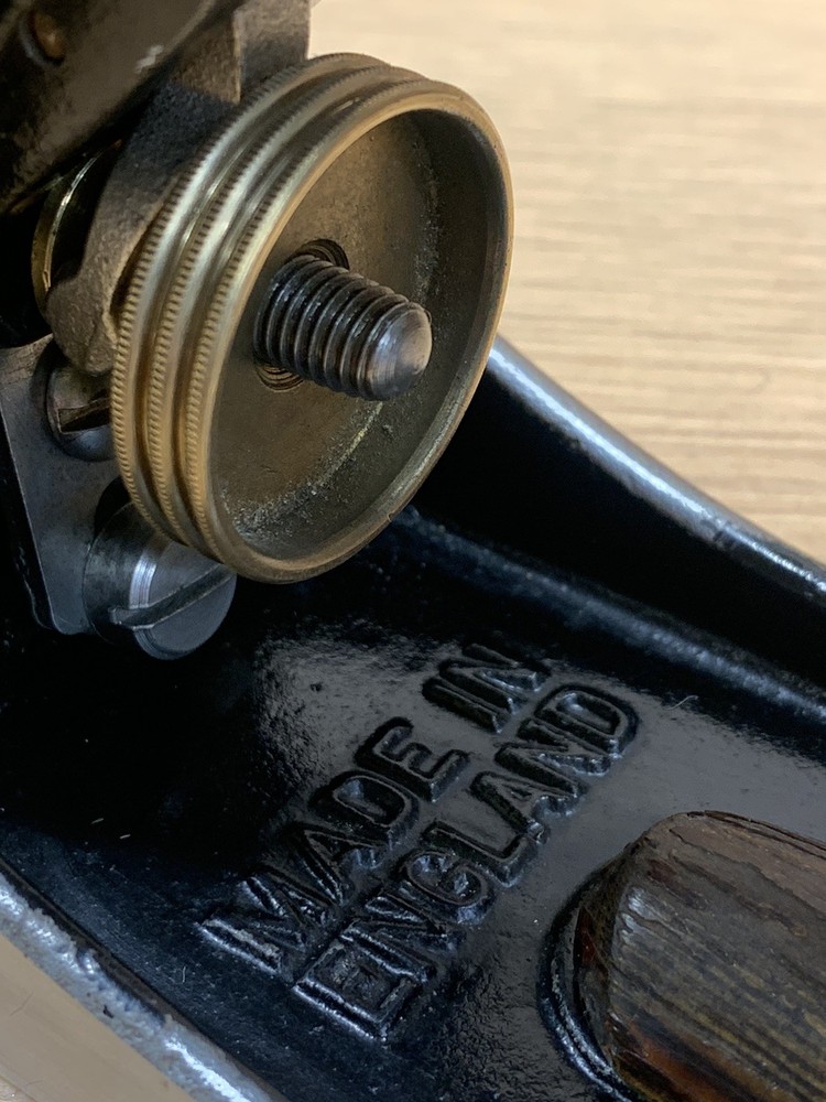 Vintage Stanley Bailey Plane - No 4 Nice Condition