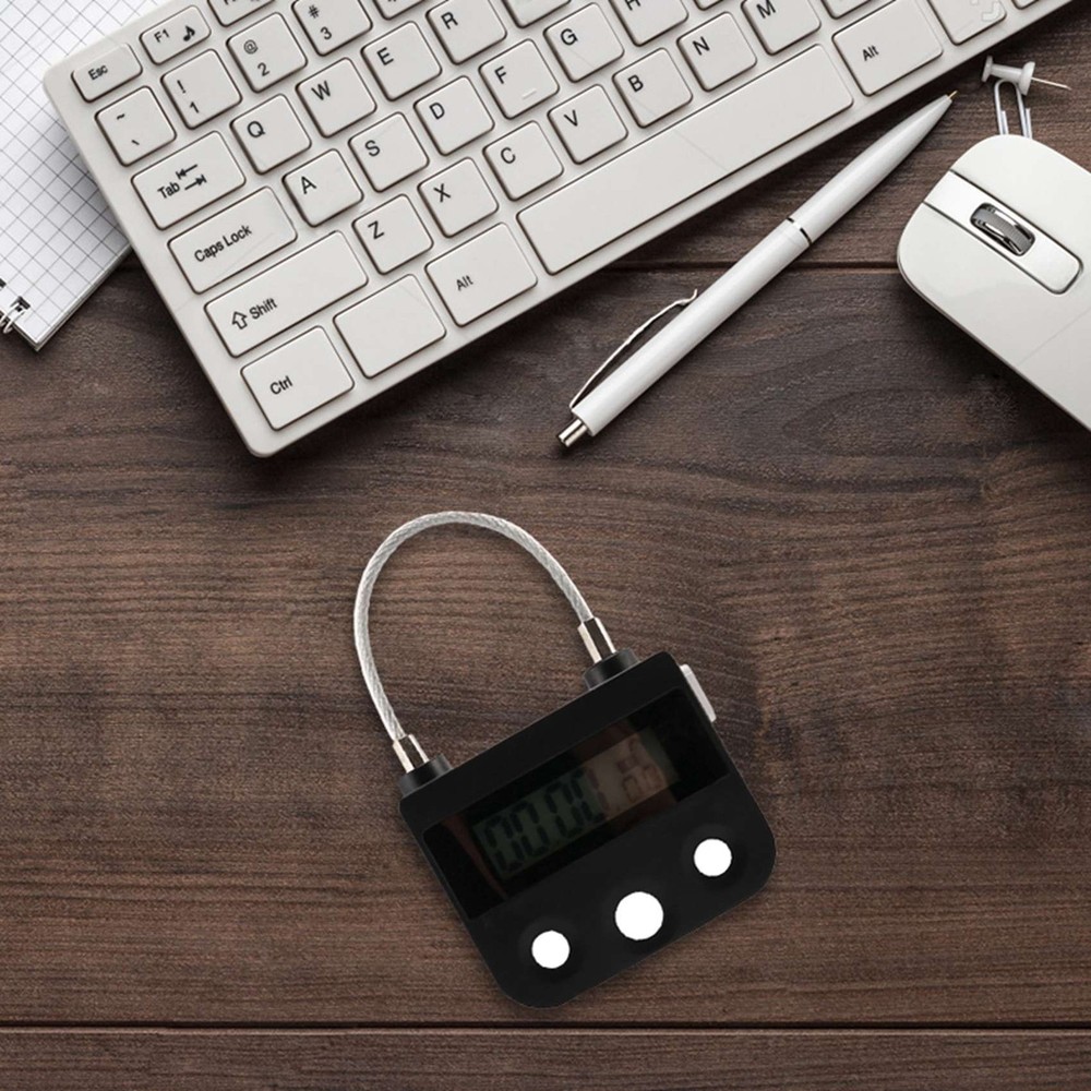 Time Lock Electronic Timer Lock Household Temporary Lock Time Lock5023