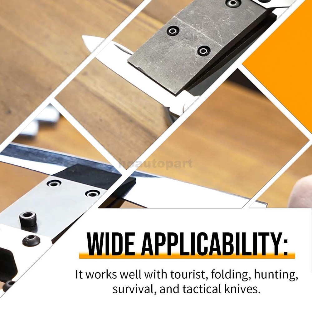 Single Clamp For Kadet K03 Pioneer Fixed Angle Knife Sharpener Adjustable