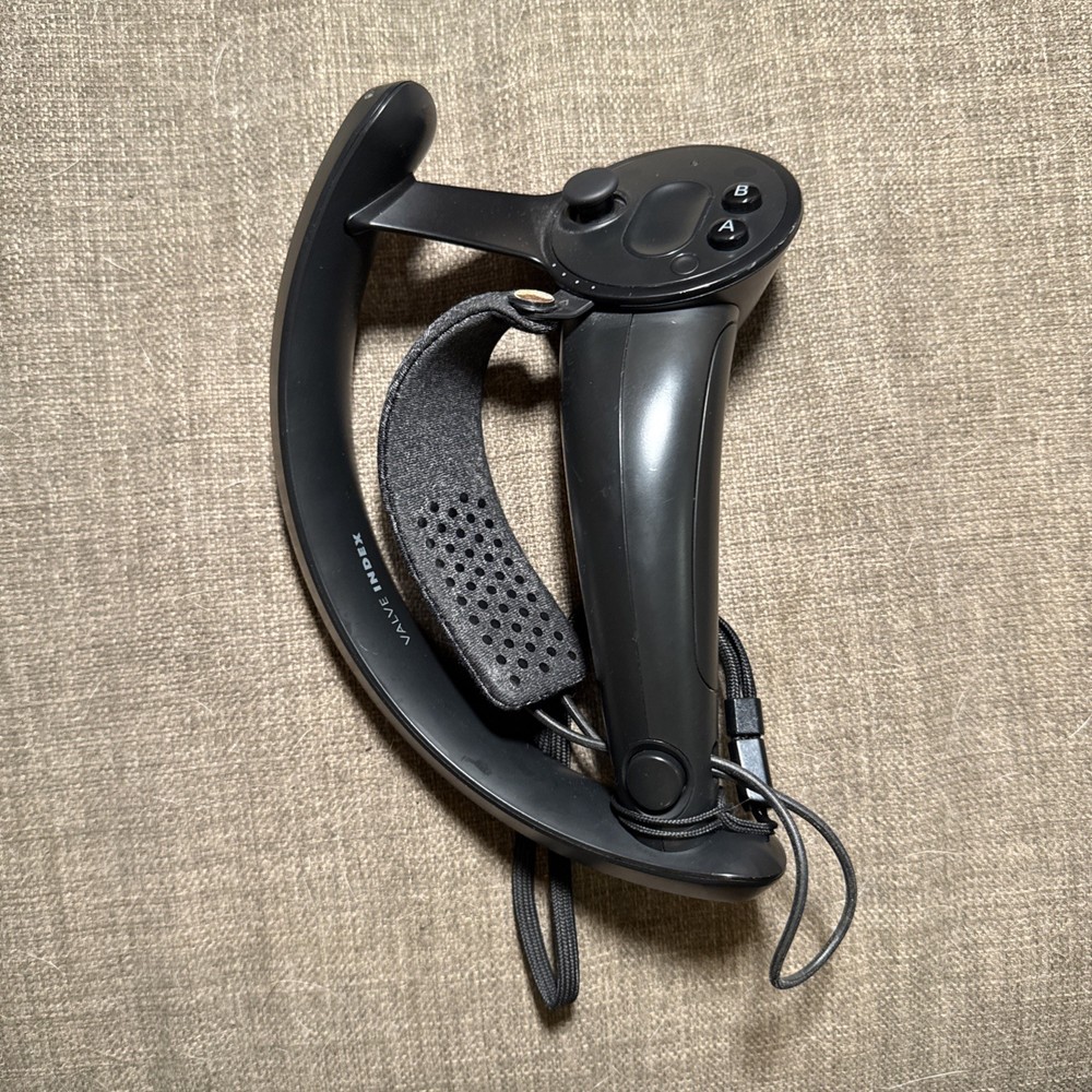 🔥 1  Steam Valve Index VR Controller Knuckles - LEFT ONLY 🔥