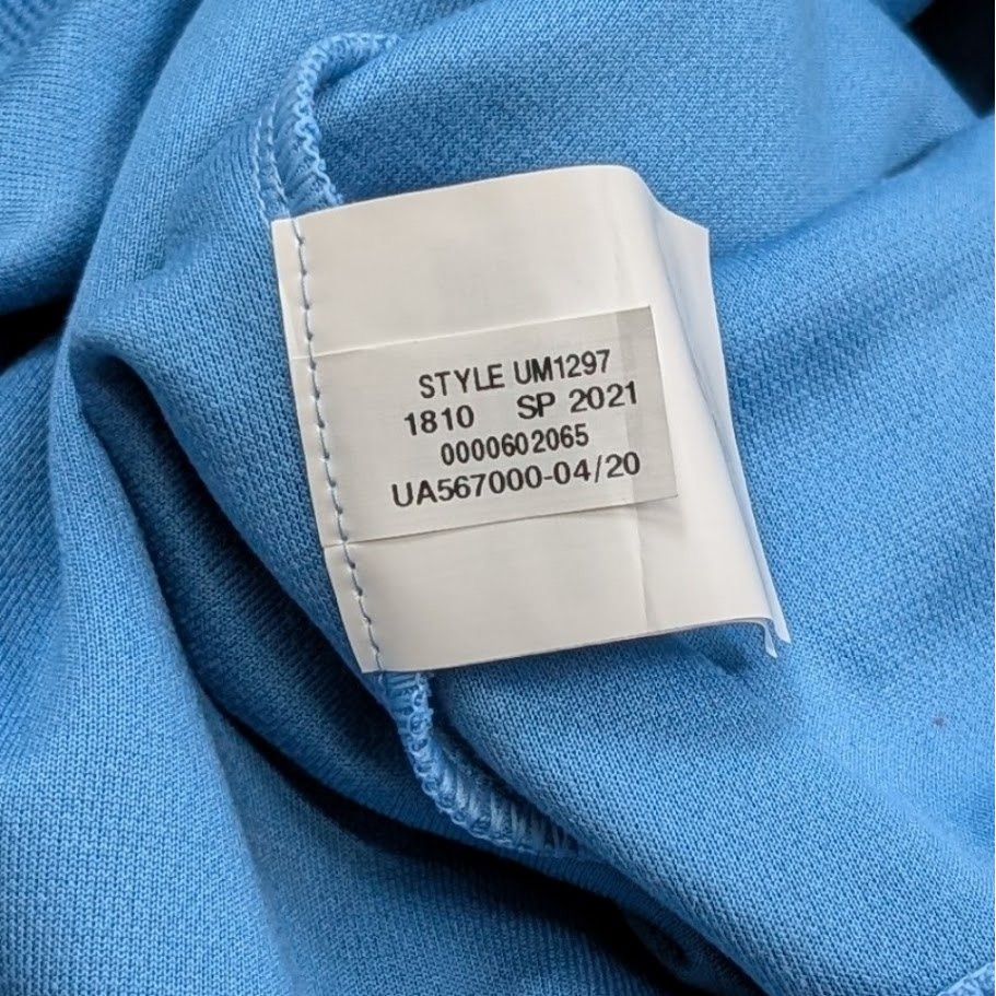 Under Armour Storm Qualifier 1/4 Zip Pullover Mens Large Active Performance