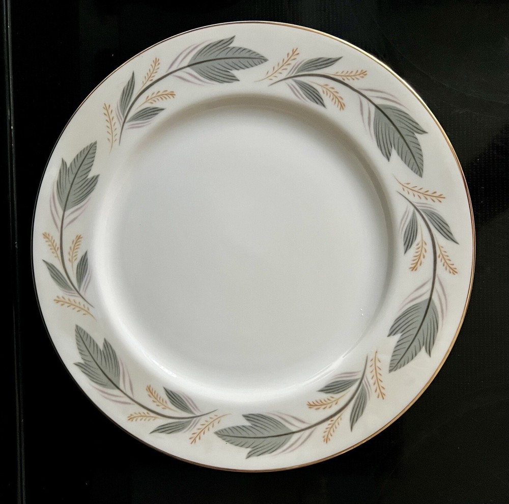 Mikado China “September” Elegant Dinner 10 Pc Service For Two
