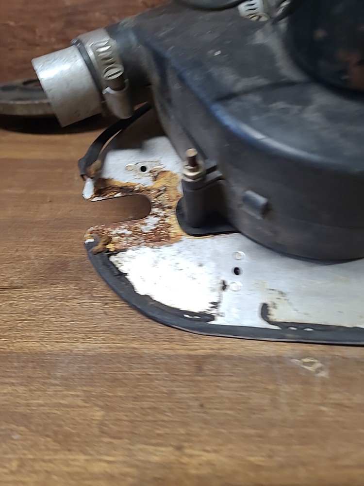 Piper Defroster Blower Assy