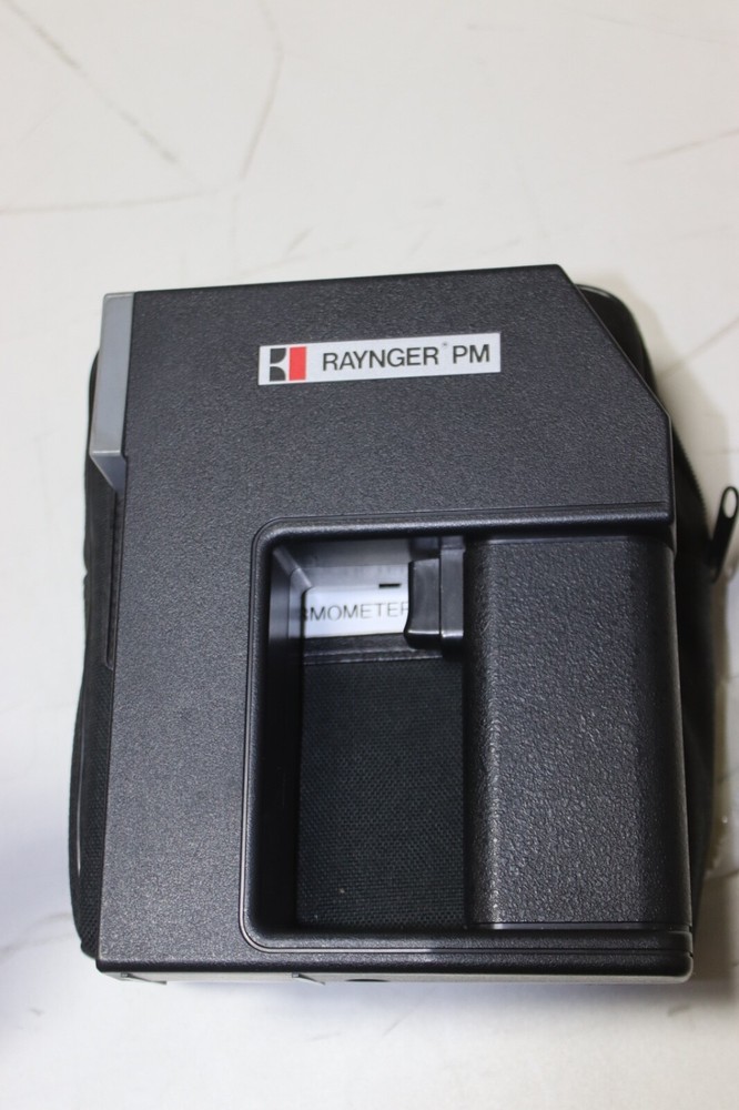 RAYTEK Raynger PM  Infrared & Laser Thermometer