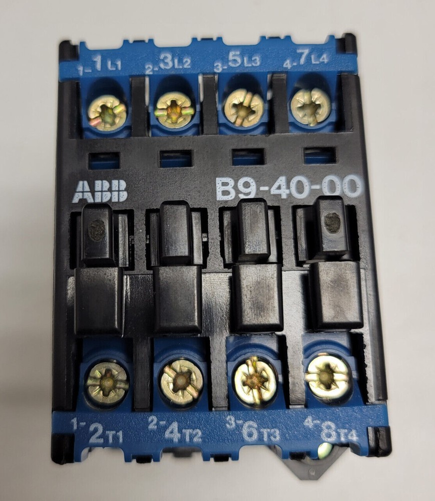 ABB B9-40-00 Contactor