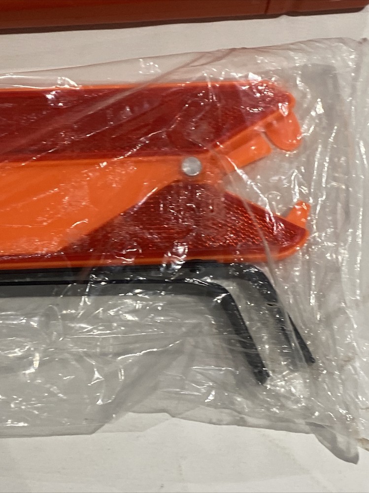 WARNING TRIANGLE EMERGENCY BREAKDOWN FOLDABLE SIGN HAZARD EU REFLECTIVE CAR