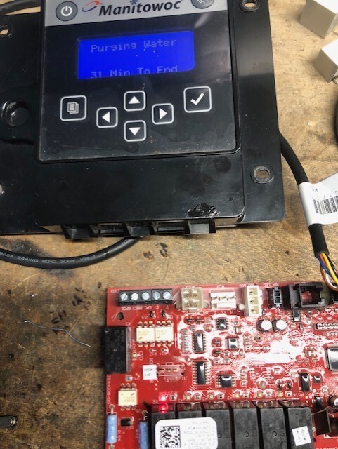 REPAIR ONLY! Manitowoc Control Board