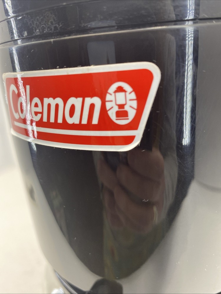 Coleman Camping Drip Coffeemaker Model 5008-700 Brews 10 Cups