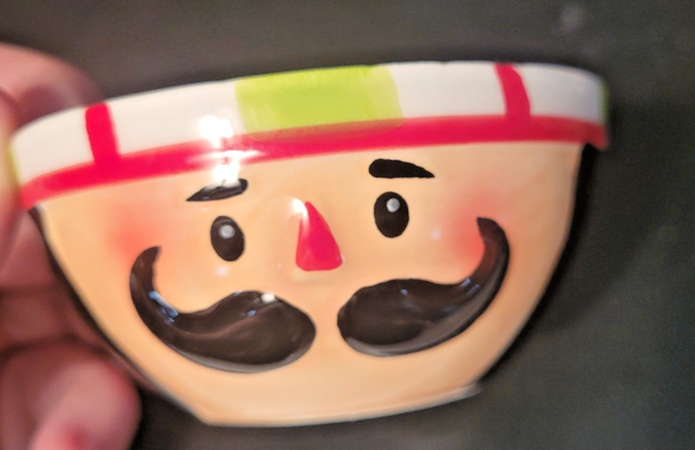 Pier 1 Nutcracker Nesting Measuring Cups and Spoons