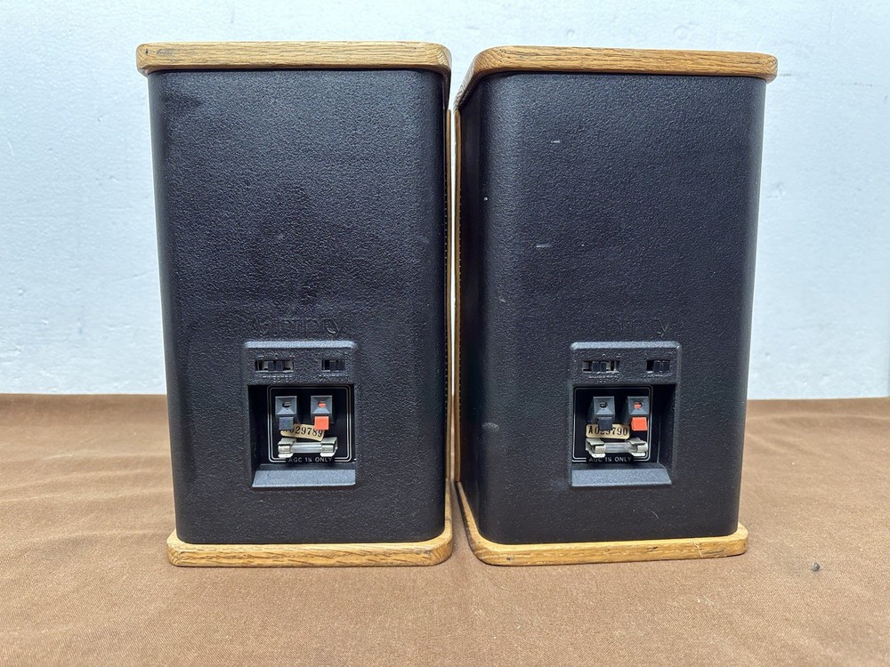 infinity speakers Model VTG EMT