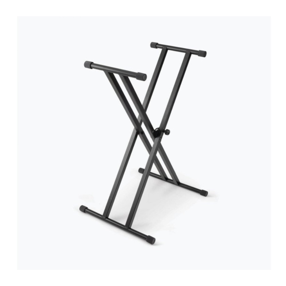 On-Stage KA91 Classic HEAVY DUTY Double-X Keyboard Stand Fast Free Shippimg!