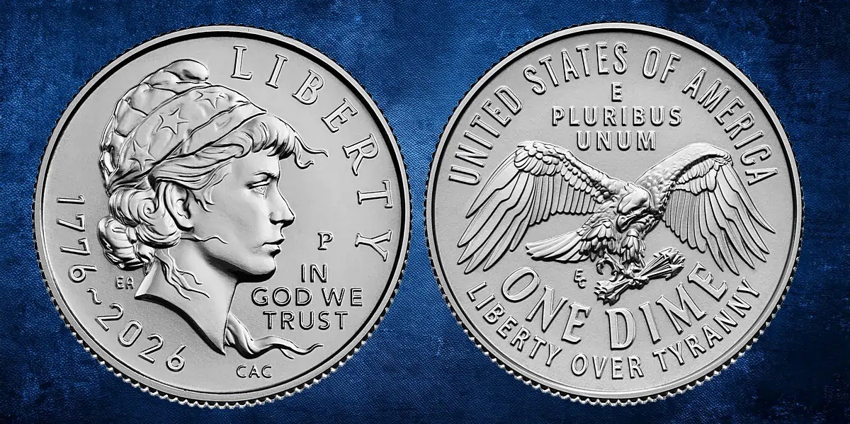 2026 SemiQ Set D Half Dollar P D Dime Quarter Nickel 2025 Penny 9 Coin READ DES