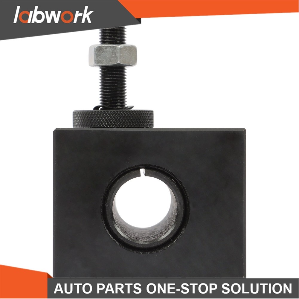 Labwork CA #4 Quick Change Tool Post 250-404 Turning Facing Holder for Lathe