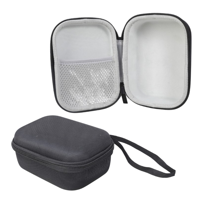 Portable EVA Storage Case For Detong P2 Label Printer & Accessories Protections