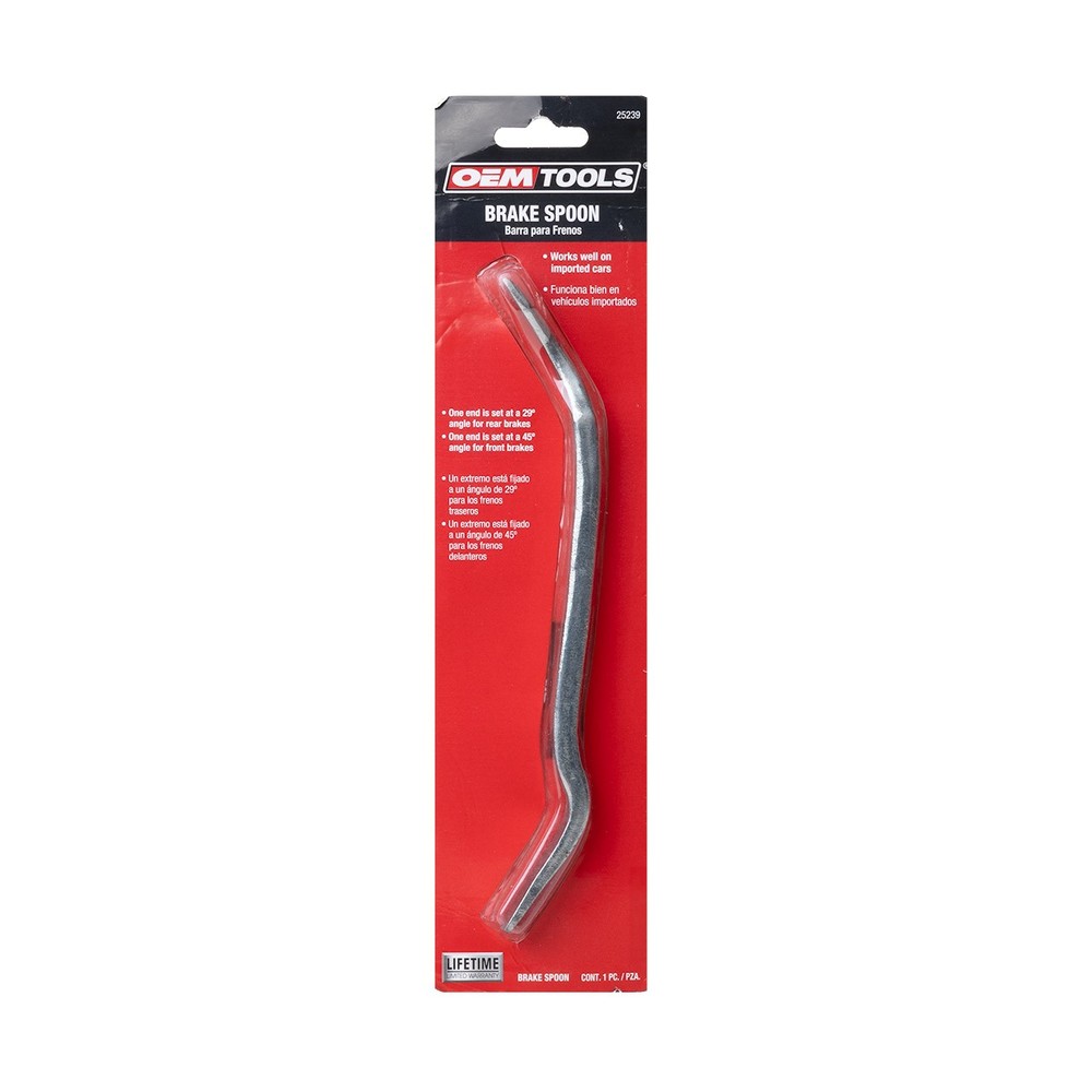 OEM Tools BRAKE SPOON 29 REAR BREAK 45 A (25239)