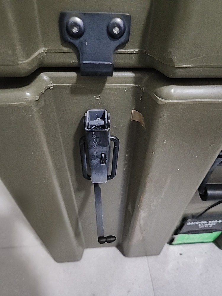 Spacecase Ex Military Surplus