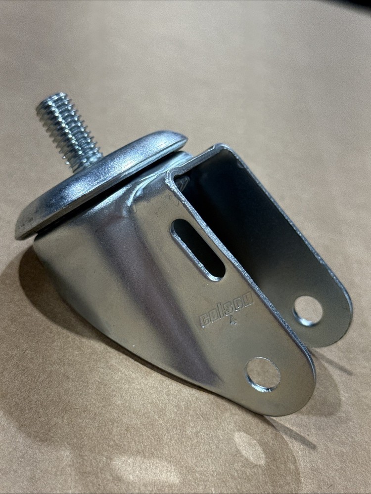 Colson 204254 Swivel Caster Frame Fork Frame MTG11 New